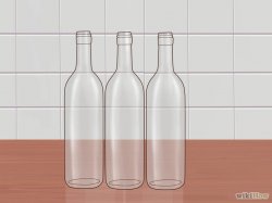 Изображение с названием Melt Glass Bottles Step 1