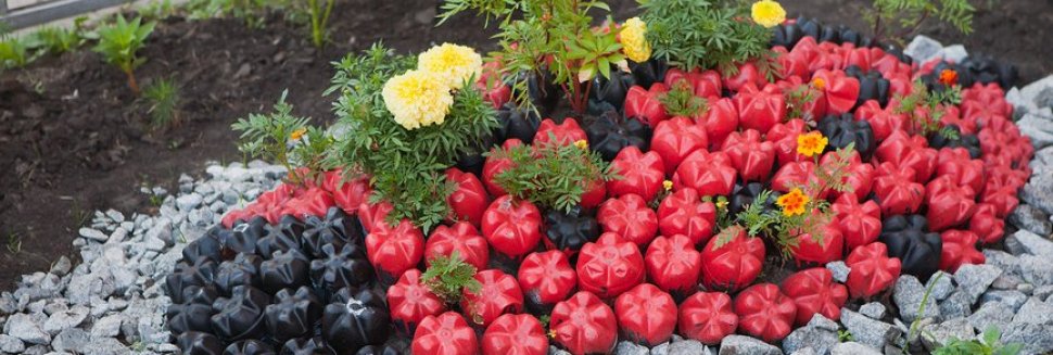 Пластиковых Бутылок