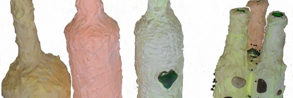 Украсить Бутылку